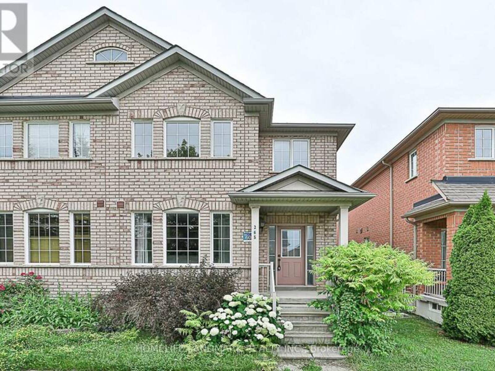 265 MINGAY AVENUE, Markham, Ontario L6E 1T5