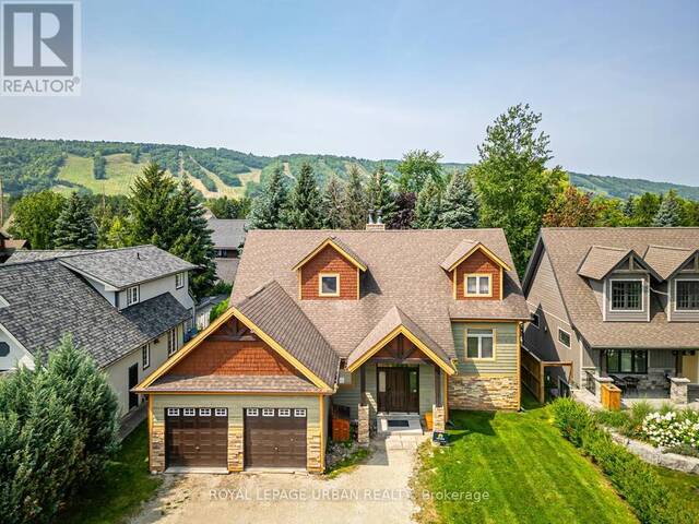 191 BROOKER BOULEVARD The Blue Mountains Ontario, L9Y 0L3