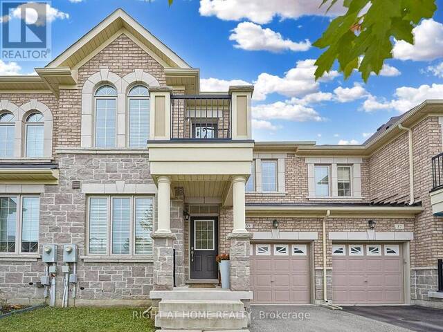 39 WERMOTH COURT Markham Ontario, L6E 0S6