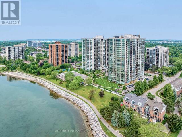 1702 - 2170 MARINE DRIVE Oakville Ontario, L6L 5V1