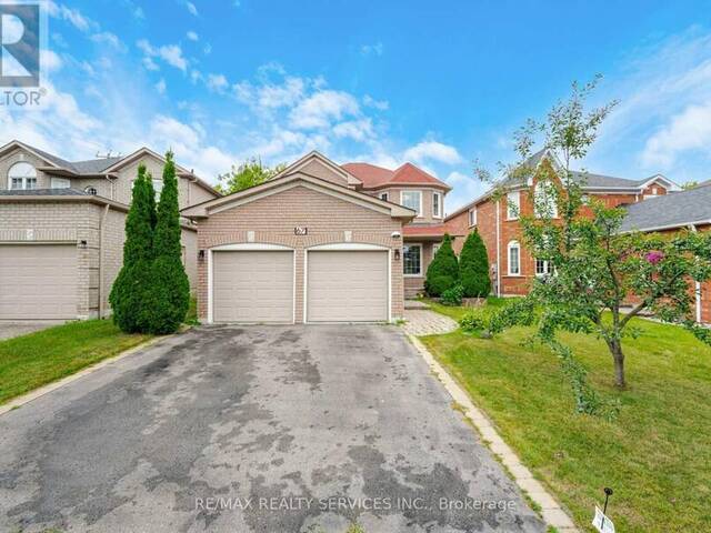 67 GRIFFEN PLACE Whitby Ontario, L1R 2N5