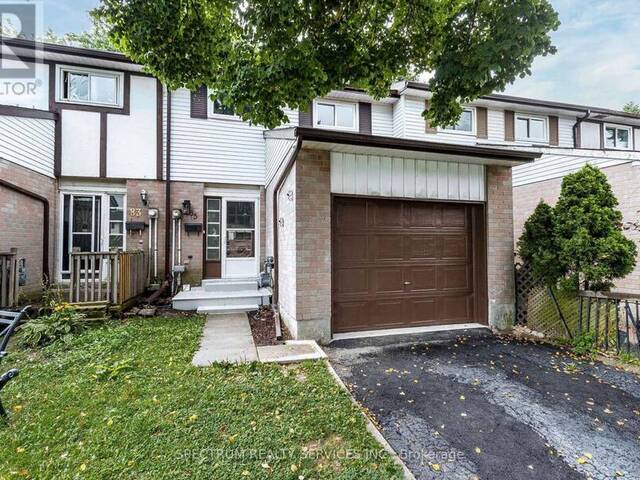 85 GOLDEN ORCHARD DRIVE Hamilton Ontario, L9C 6J2