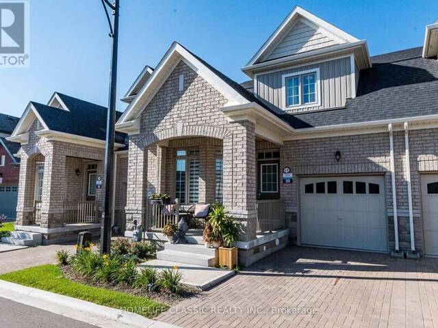 18 BLUESTONE CRESCENT Brampton Ontario, L6R 4B8