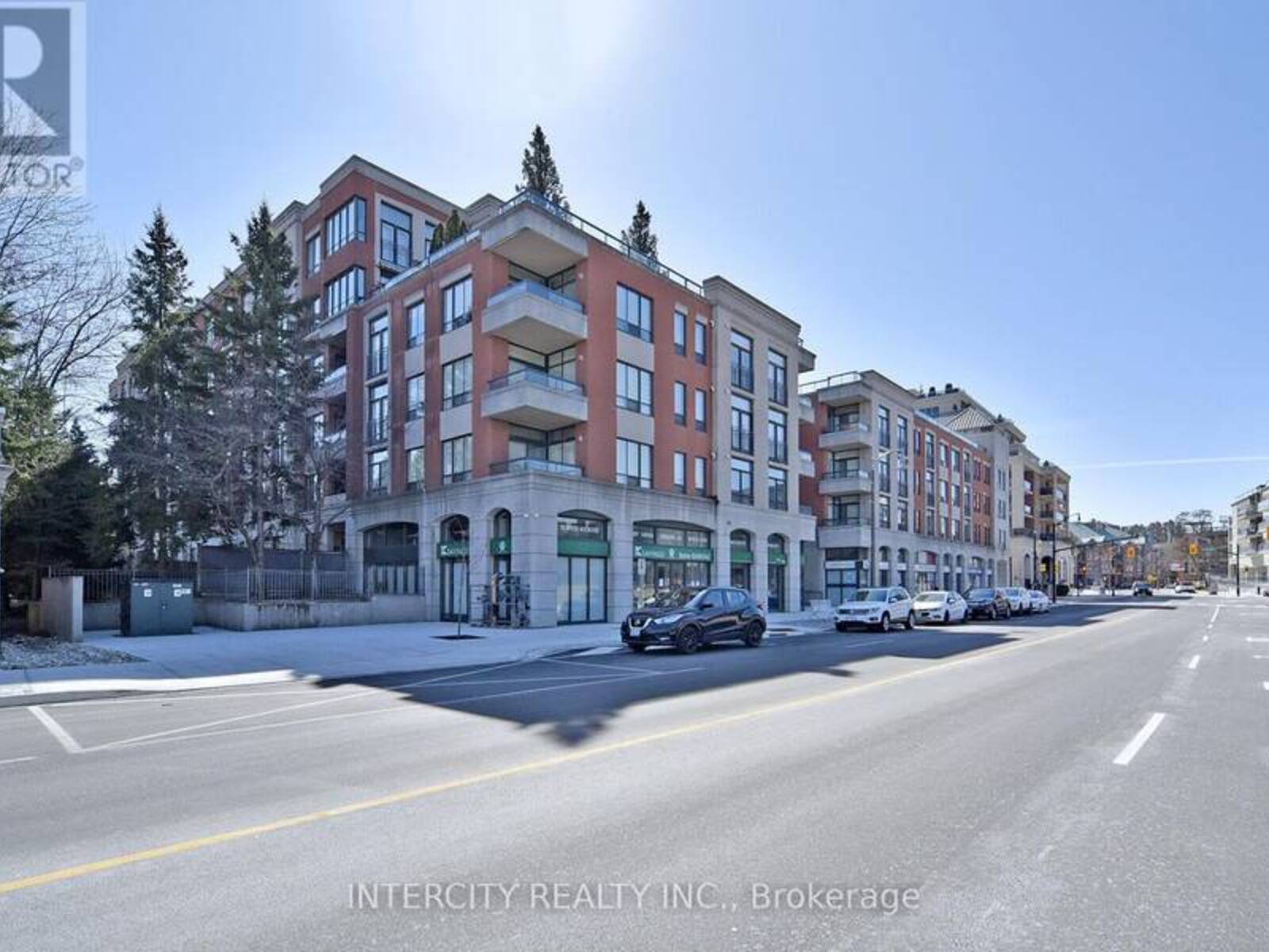 219 - 53 WOODBRIDGE AVENUE, Vaughan, Ontario L4L 9K9