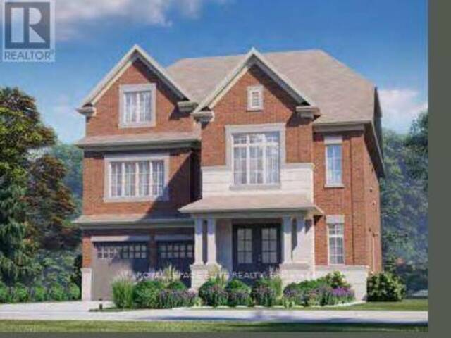 8 BACKHOUSE DRIVE Richmond Hill Ontario, L4E 1A2