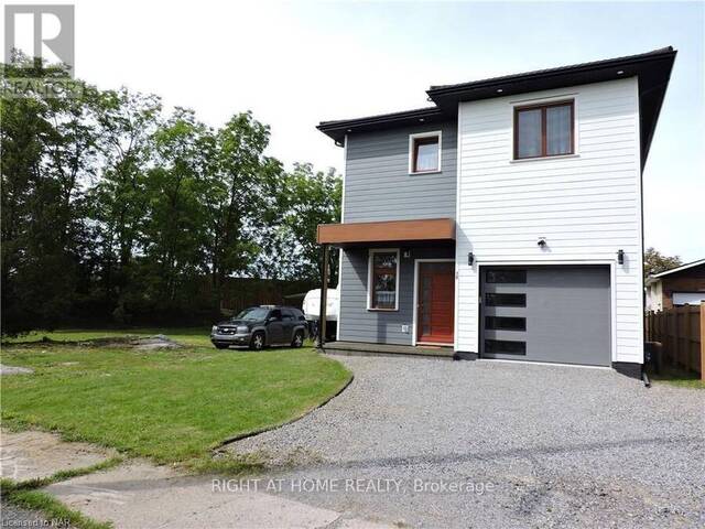 77 WELLAND STREET S Thorold Ontario, L2V 2B7