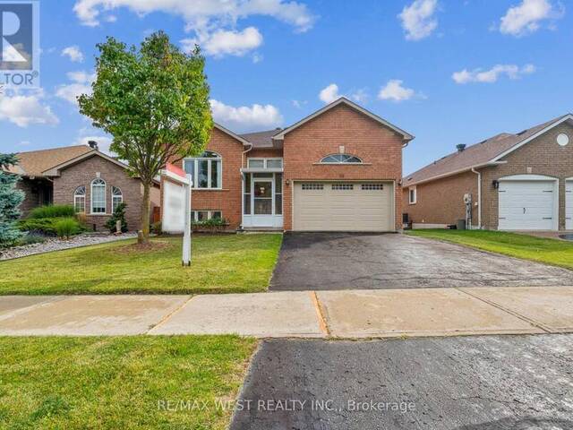 24 TODD DRIVE Barrie Ontario, L4N 9K6