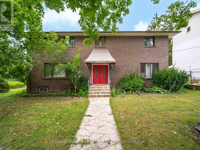 60 SCOTT STREET Brampton Ontario, L6V 1S3