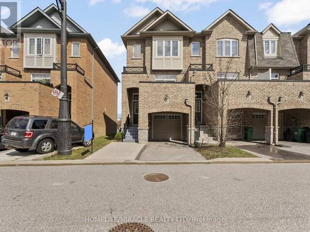 80 MAGDALENE CRESCENT Brampton Ontario, L6Z 0G8