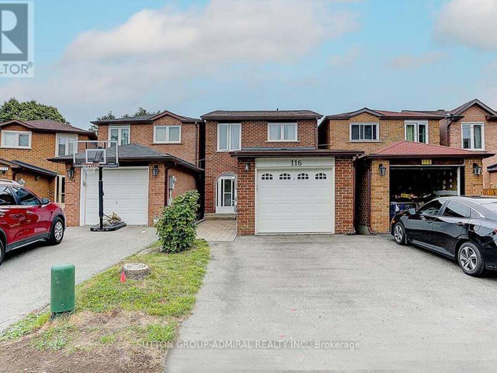 116 REJANE CRESCENT, Vaughan, Ontario L4J 5A3