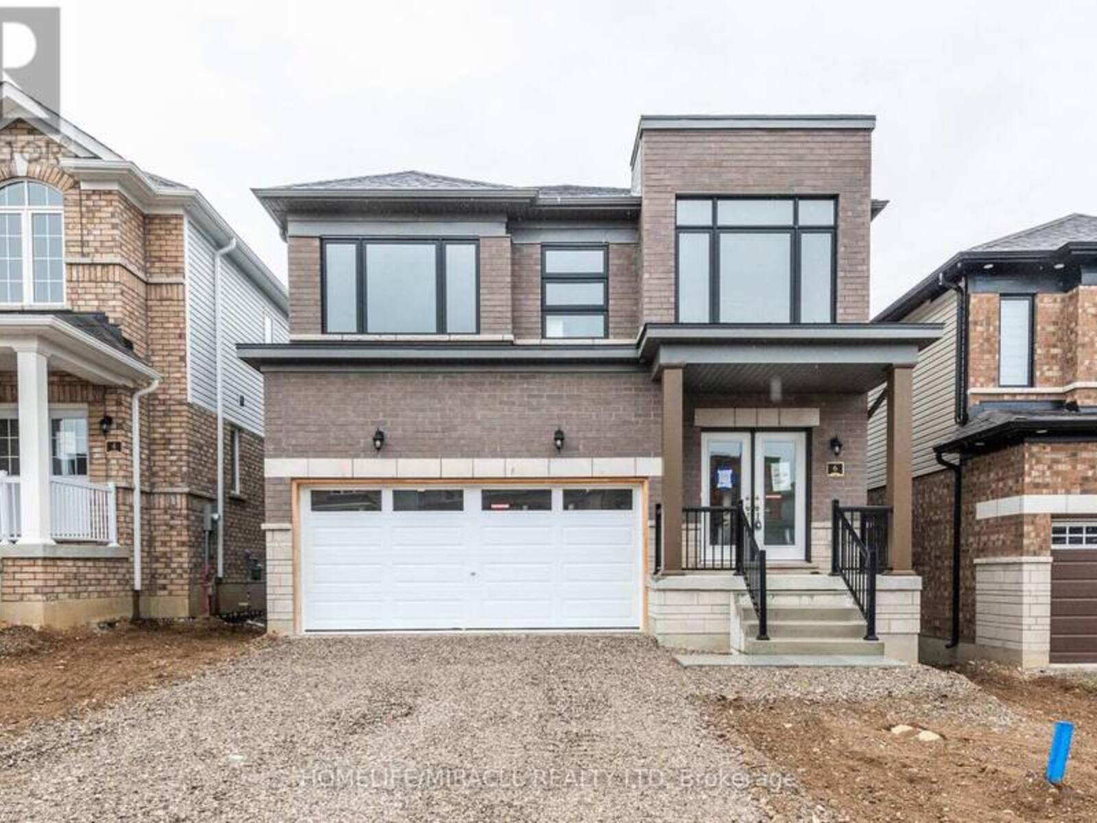 6 MEARS ROAD, Brant, Ontario N3L 0M7