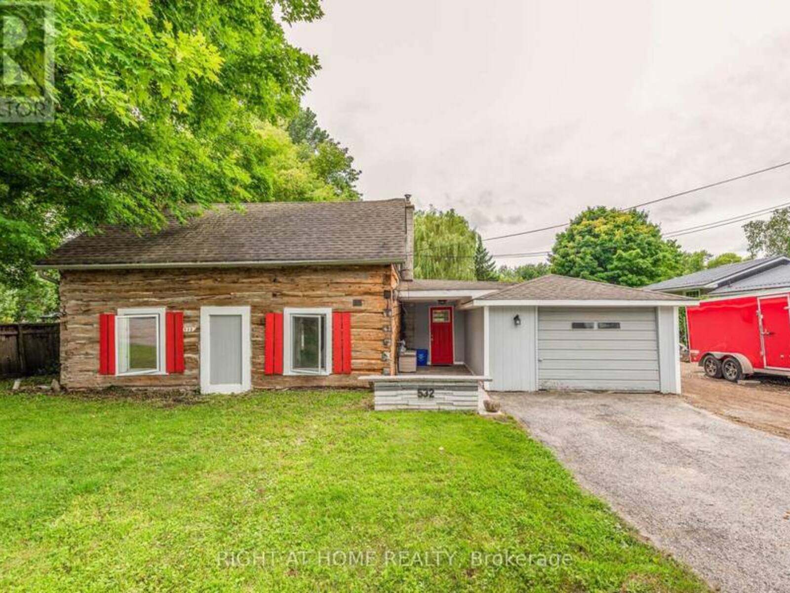 532 JAMES STREET, Brock, Ontario L0K 1A0