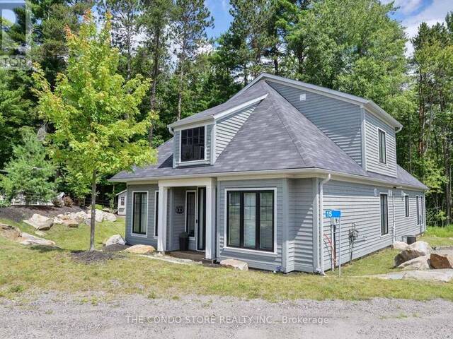 15 - 2054 PENINSULA ROAD Muskoka Ontario, P0B 1G0