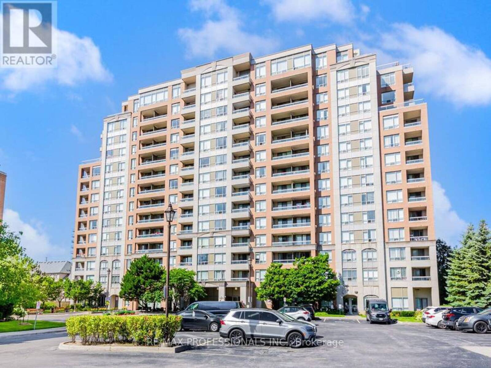 1202 - 9 NORTHERN HEIGHTS DRIVE, Richmond Hill, Ontario L4B 4M5