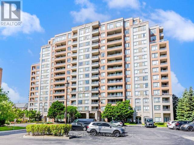 1202 - 9 NORTHERN HEIGHTS DRIVE Richmond Hill Ontario, L4B 4M5