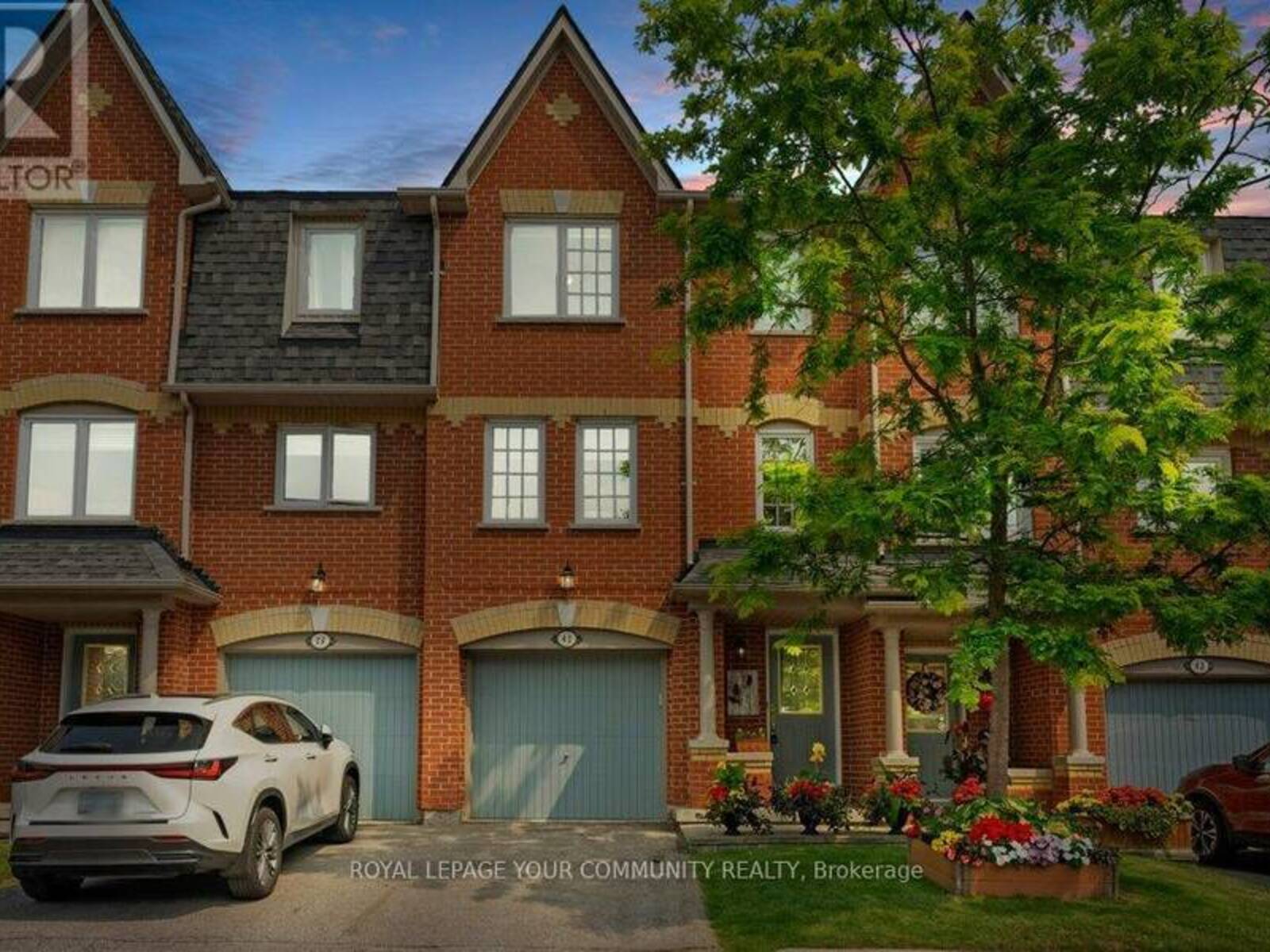 41 MARMILL WAY, Markham, Ontario L3P 7V6