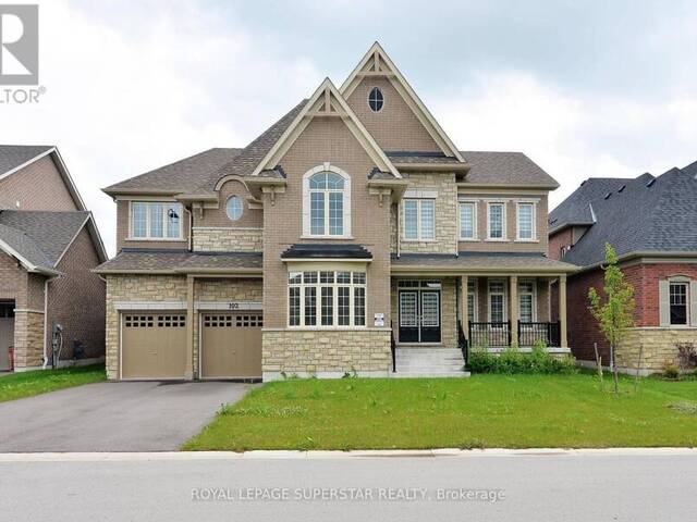 102 RUGMAN CRESCENT Springwater Ontario, L9X 2A5