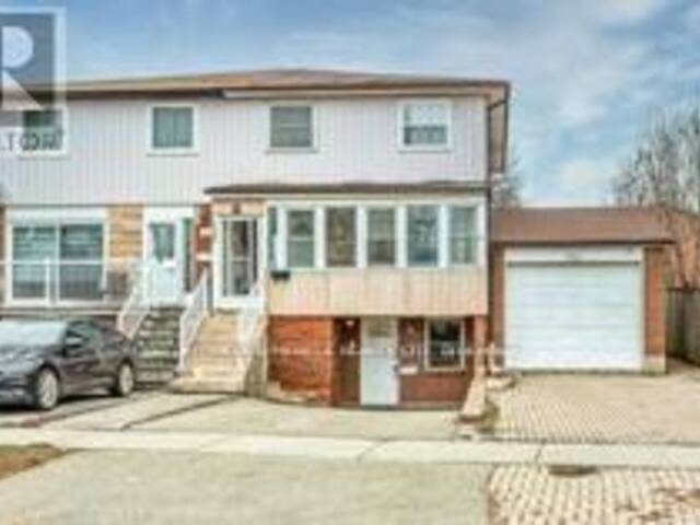 7549 CATALPA ROAD Mississauga Ontario, L4T 2T2