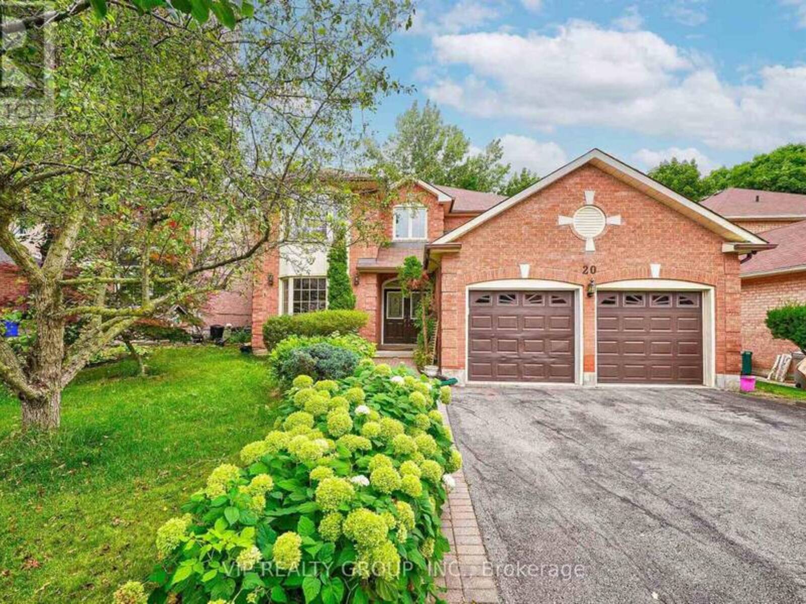 20 CAPTAIN FRANCIS DRIVE, Markham, Ontario L3R 9C6