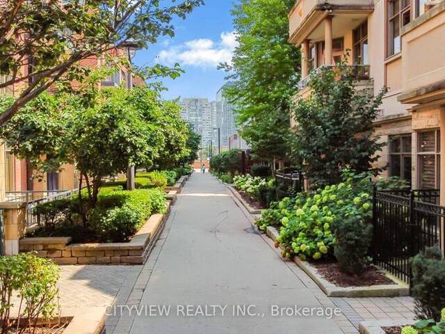 109 - 320 CITY CENTRE DRIVE Mississauga Ontario, L5B 4P8