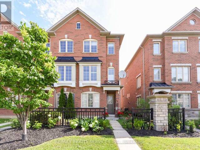 106 - 18 SHIRAZ DRIVE Brampton Ontario, L6R 0W7