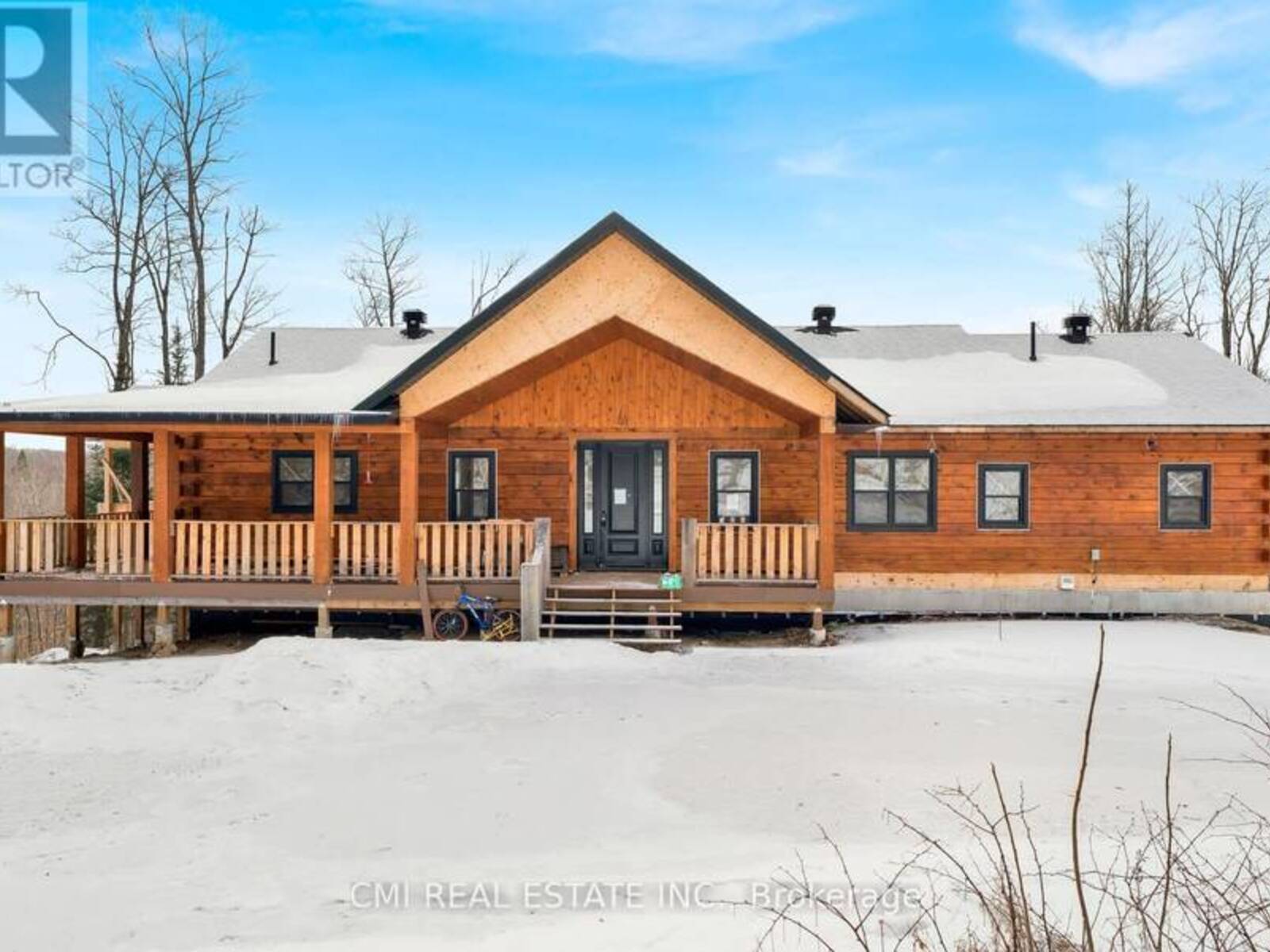 554A OLD DIAMOND LAKE ROAD, Bancroft, Ontario K0L 1C0