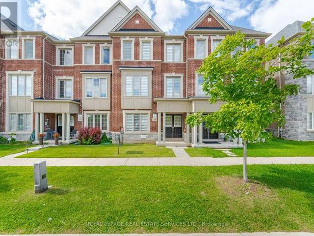 20 BRUSHWOOD DRIVE Brampton Ontario, L6Y 6G6