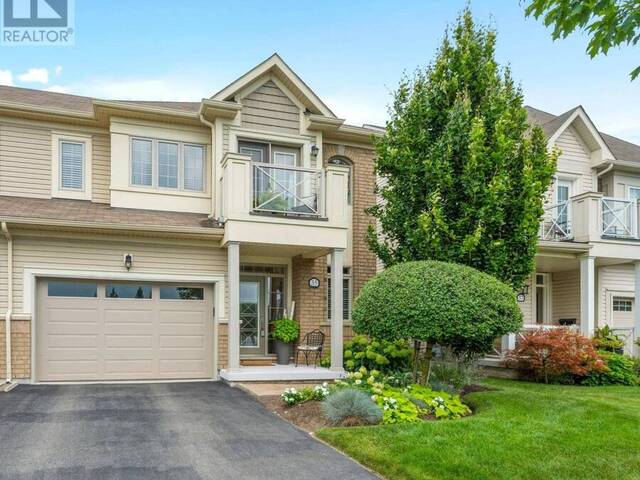 35 CANNERY DRIVE Niagara-on-the-Lake Ontario, L0S 1J1