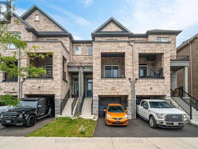 59 GEMMA PLACE Brampton Ontario, L6Z 1X9