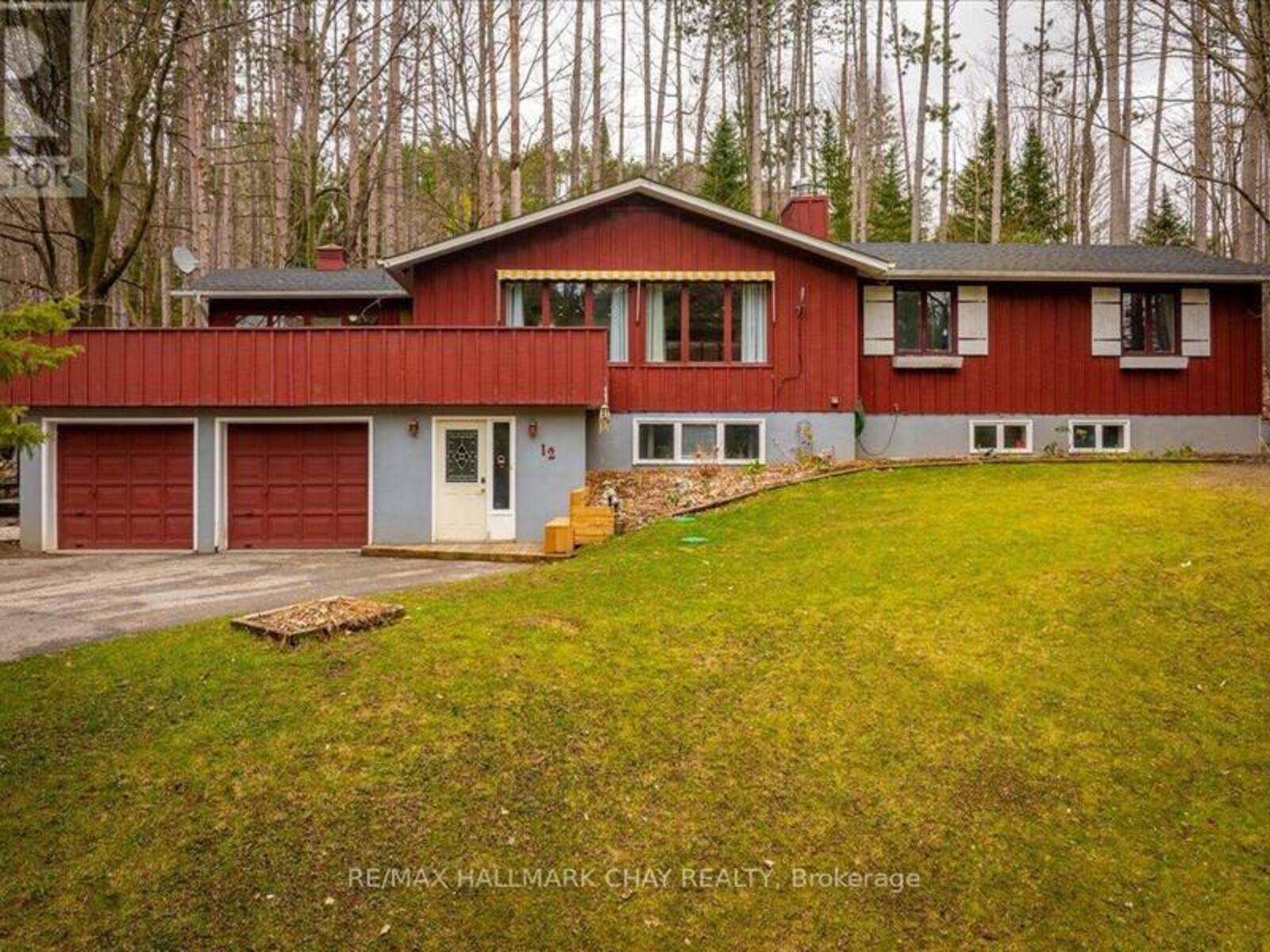 12 PINE RIDGE TRAIL, Oro-Medonte, Ontario L4M 4Y8