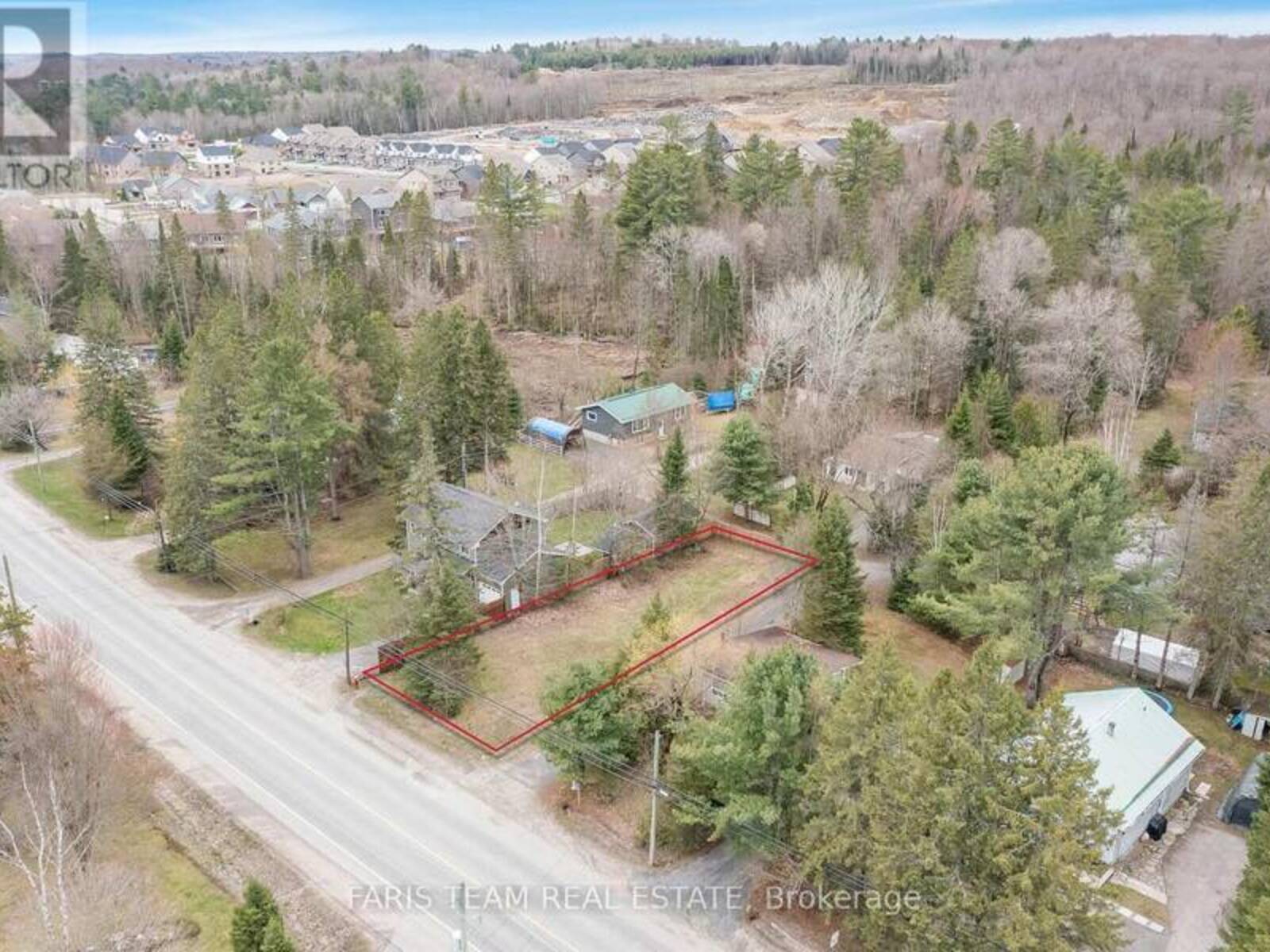 796 MUSKOKA ROAD 3 N, Huntsville, Ontario P1H 1E1