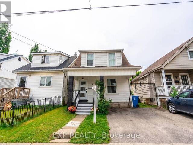 68 HARRISON AVENUE S Hamilton Ontario, L8H 3A1