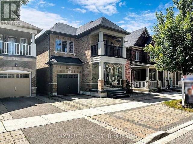 143 BECKETT AVENUE Markham Ontario, L6C 0P8