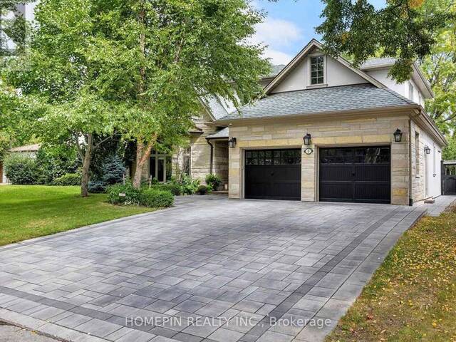 5 CALLAHAN ROAD Markham Ontario, L3R 2K2