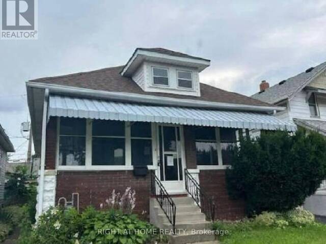 1463 GOYEAU STREET Windsor Ontario, N8X 3L2