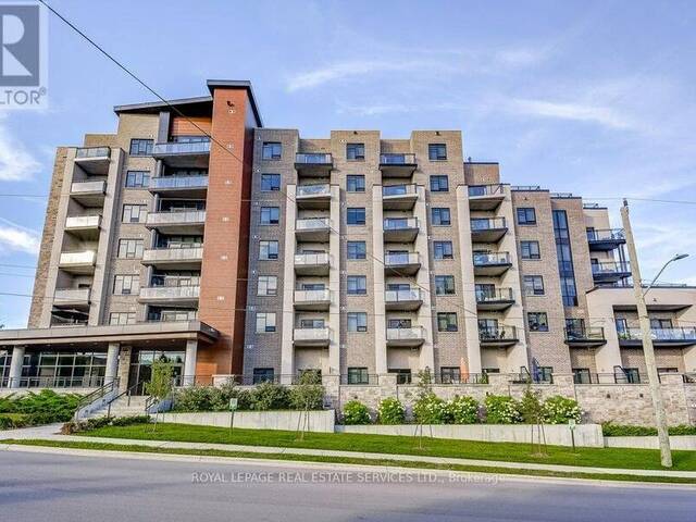 212 - 30 HAMILTON STREET Hamilton Ontario, L0R 2H4