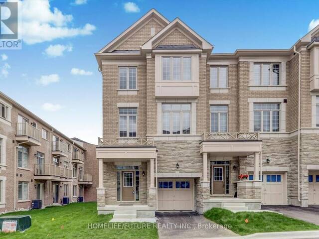 26 THOMAS HOPE LANE Markham Ontario, L3S 3J5