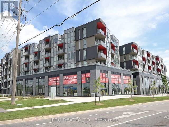 C406 - 5260 DUNDAS STREET Burlington Ontario, L7L 0J7