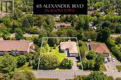 65 ALEXANDER BOULEVARD | Georgina Ontario | Slide Image Three