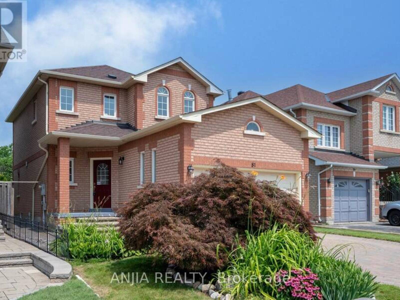 81 EASTPINE DRIVE, Markham, Ontario L3R 4T2