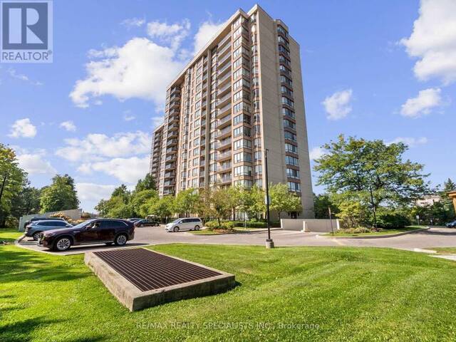 1408 - 20 CHERRYTREE DRIVE Brampton Ontario, L6Y 3V1