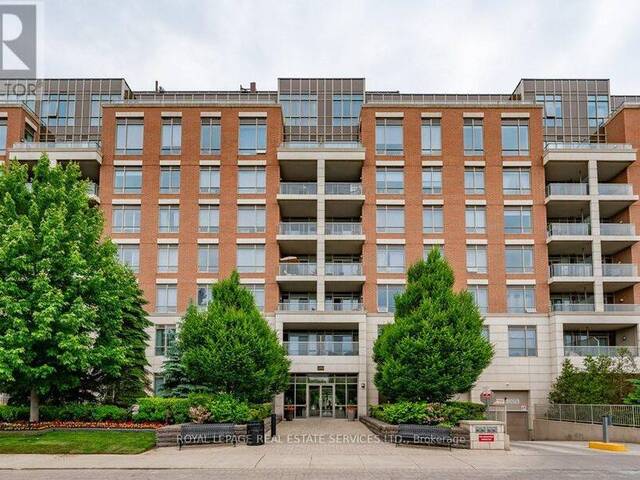 504 - 2470 PRINCE MICHAEL DRIVE Oakville Ontario, L6H 0G9