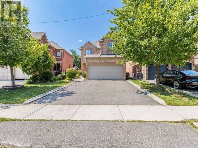 32 CREEKWOOD DRIVE Brampton Ontario, L7A 1J3