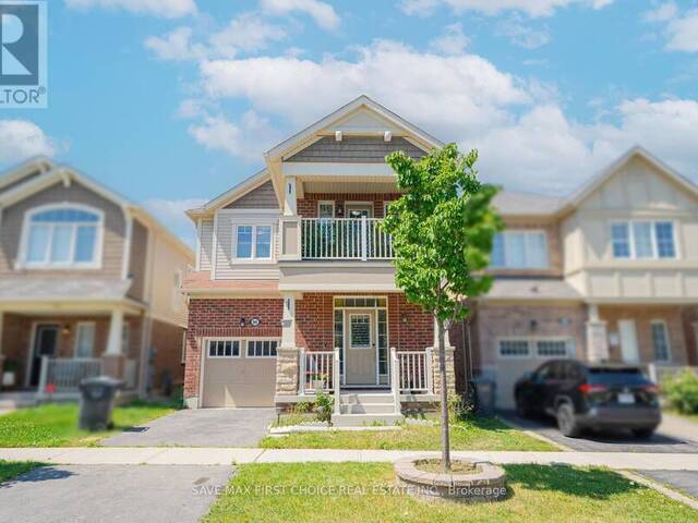 86 STEDFORD CRESCENT Brampton Ontario, L7A 0G4