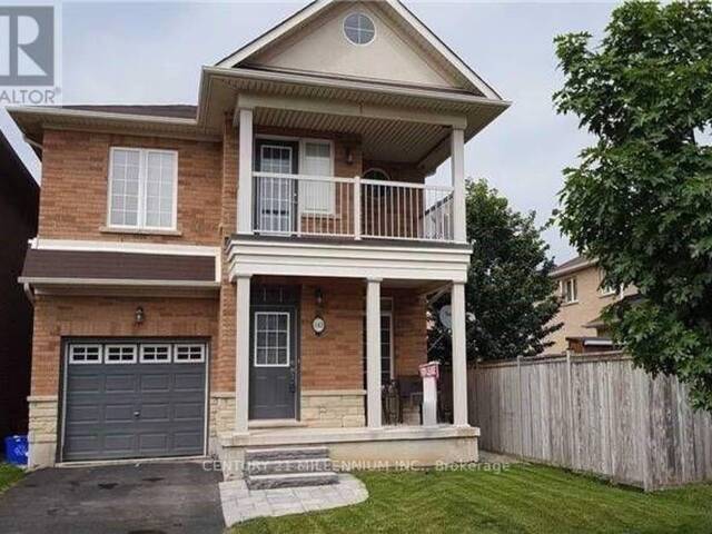 80 GREENSTEM CRESCENT Hamilton Ontario, L8E 0A8