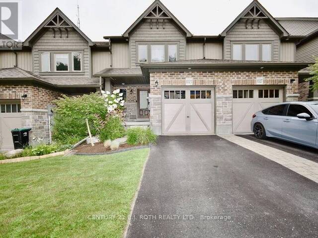 1025 COOK DRIVE Midland Ontario, L4R 0E4