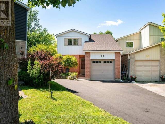 32 DARSAM COURT Orangeville Ontario, L9W 4B4