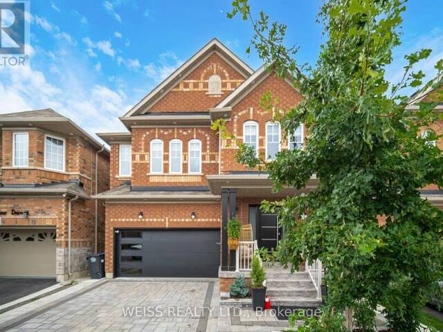 15 COOKVIEW DRIVE Brampton Ontario, L6R 3T7