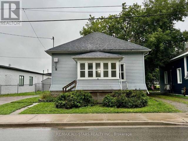 81 DURHAM STREET W Lindsay Ontario, K9V 2P8