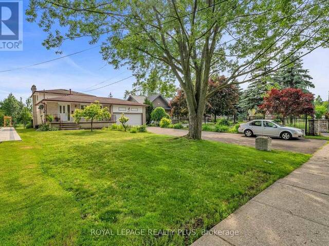 2440 ROSEMARY DRIVE Mississauga Ontario, L5C 1X2